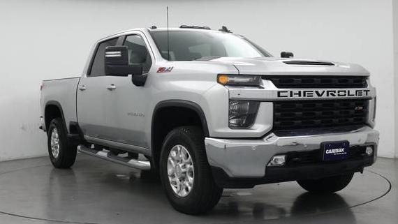 CHEVROLET SILVERADO 2020 1GC1YNE77LF182300 image