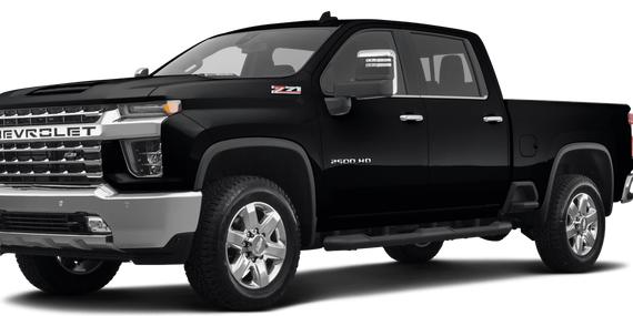 CHEVROLET SILVERADO 2020 1GC4YPE73LF151408 image