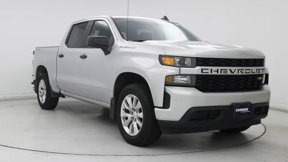 CHEVROLET SILVERADO 2020 1GCPYBEH8LZ347061 image