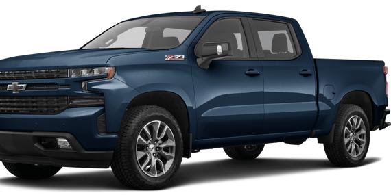 CHEVROLET SILVERADO 2020 3GCPWDET2LG386914 image CHEVROLET SILVERADO 2020 3GCPWDET2LG386914 image