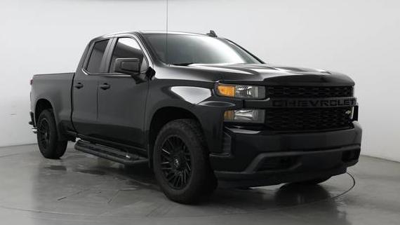 CHEVROLET SILVERADO 2020 1GCRWBEH0LZ205320 image