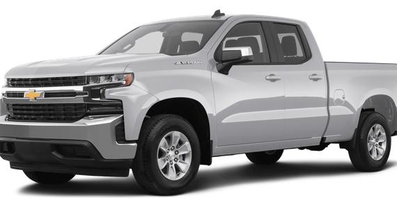 CHEVROLET SILVERADO 2020 1GCRYEED8LZ361002 image