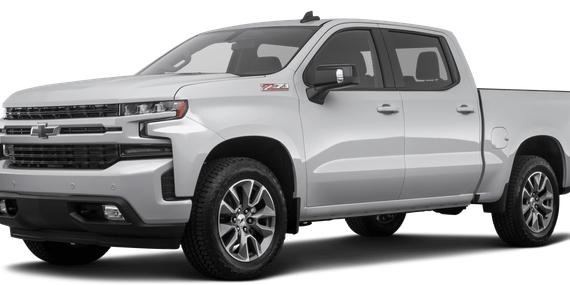 CHEVROLET SILVERADO 2020 3GCUYEED6LG263659 image