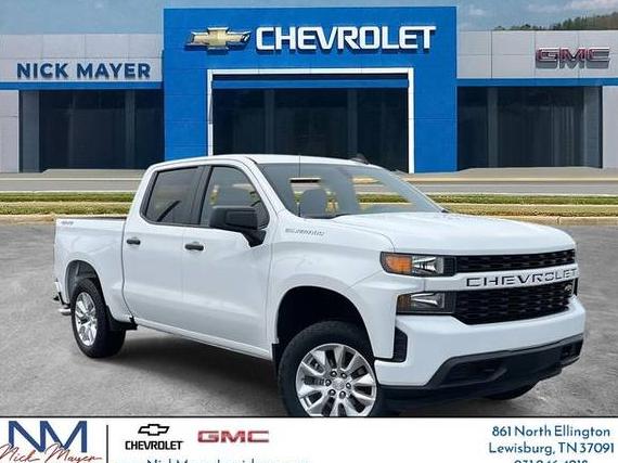 CHEVROLET SILVERADO 2020 1GCPYBEH1LZ260456 image