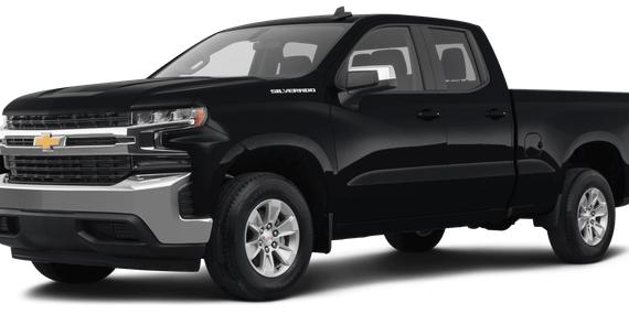 CHEVROLET SILVERADO 2020 1GCRYDEDXLZ270520 image