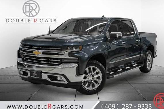 CHEVROLET SILVERADO 2020 1GCPWEED3LZ286447 image CHEVROLET SILVERADO 2020 1GCPWEED3LZ286447 image