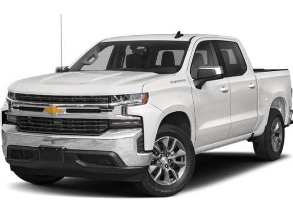 CHEVROLET SILVERADO 2020 1GCPWCED2LZ124877 image