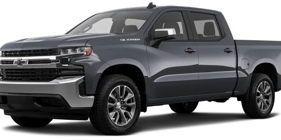 CHEVROLET SILVERADO 2020 3GCPWBEH0LG202103 image