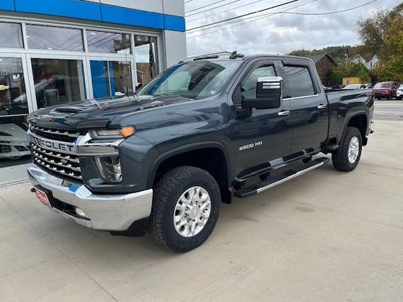 CHEVROLET SILVERADO 2020 1GC4YPE7XLF151213 image CHEVROLET SILVERADO 2020 1GC4YPE7XLF151213 image