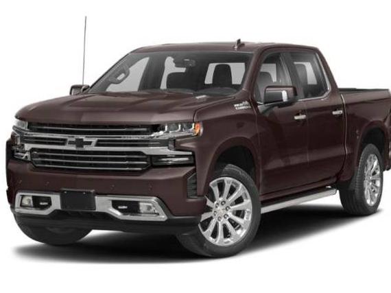 CHEVROLET SILVERADO 2020 3GCUYHED0LG236877 image