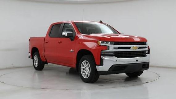 CHEVROLET SILVERADO 2020 3GCUYDED8LG378953 image CHEVROLET SILVERADO 2020 3GCUYDED8LG378953 image