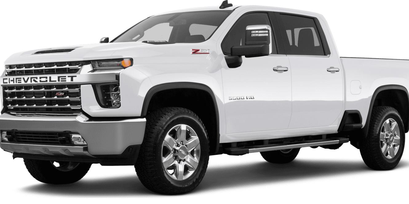 CHEVROLET SILVERADO 2020 1GC4YVEY4LF103980 image