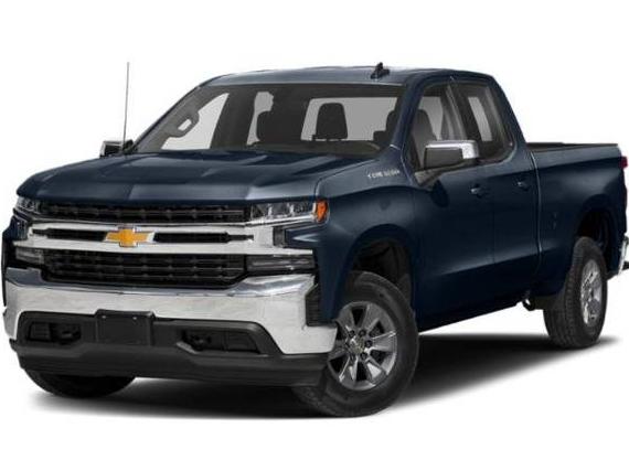 CHEVROLET SILVERADO 2020 1GCRYDED2LZ367940 image