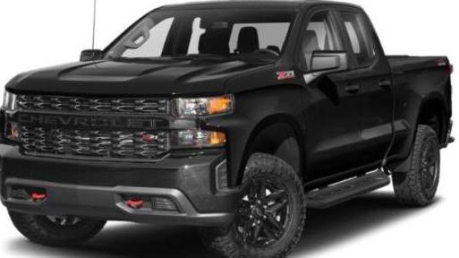 CHEVROLET SILVERADO 2020 1GCRYCEF4LZ204265 image