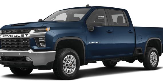 CHEVROLET SILVERADO 2020 1GC1YNEY0LF128541 image