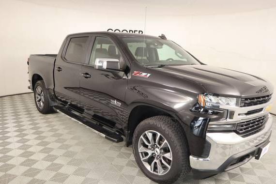 CHEVROLET SILVERADO 2020 3GCUYDEDXLG243327 image