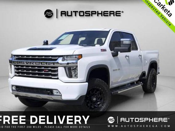 CHEVROLET SILVERADO 2020 1GC4YPEY9LF114064 image CHEVROLET SILVERADO 2020 1GC4YPEY9LF114064 image