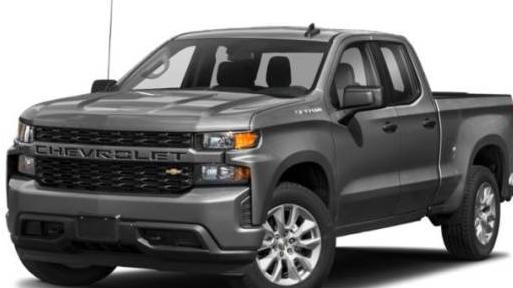 CHEVROLET SILVERADO 2020 1GCRWBEK0LZ354144 image