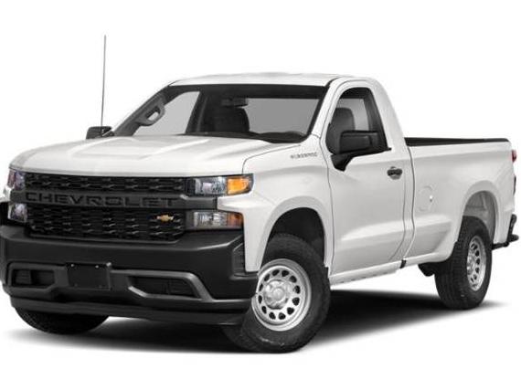 CHEVROLET SILVERADO 2020 1GCRYDED9LZ147081 image