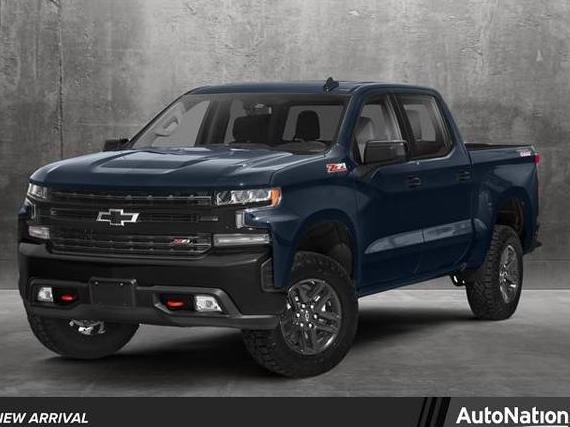 CHEVROLET SILVERADO 2020 3GCPYFEL8LG314220 image