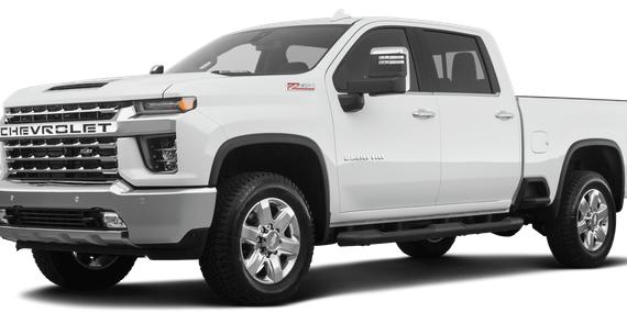 CHEVROLET SILVERADO 2020 1GC4YPE72LF132560 image