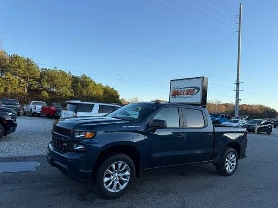 CHEVROLET SILVERADO 2020 1GCUYBEF3LZ147593 image CHEVROLET SILVERADO 2020 1GCUYBEF3LZ147593 image