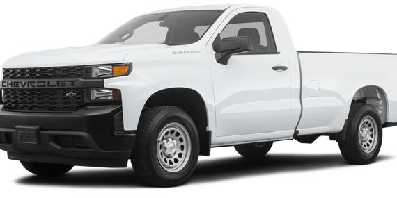 CHEVROLET SILVERADO 2020 3GCNWAEF8LG300098 image CHEVROLET SILVERADO 2020 3GCNWAEF8LG300098 image