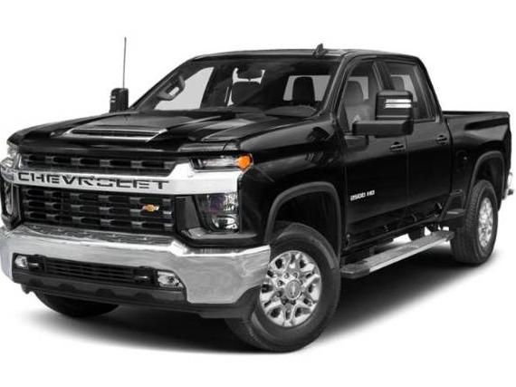 CHEVROLET SILVERADO 2020 1GC4YNE77LF334833 image