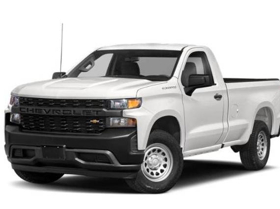 CHEVROLET SILVERADO 2020 1GCRWCEK3LZ216684 image CHEVROLET SILVERADO 2020 1GCRWCEK3LZ216684 image