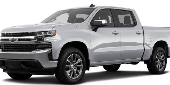 CHEVROLET SILVERADO 2020 3GCPYDEK9LG349831 image