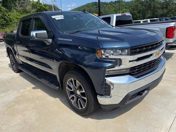 CHEVROLET SILVERADO 2020 3GCUYDED5LG429308 image