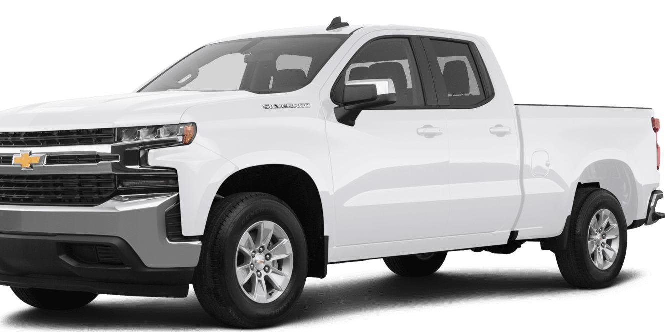 CHEVROLET SILVERADO 2020 1GCRWCEDXLZ173625 image