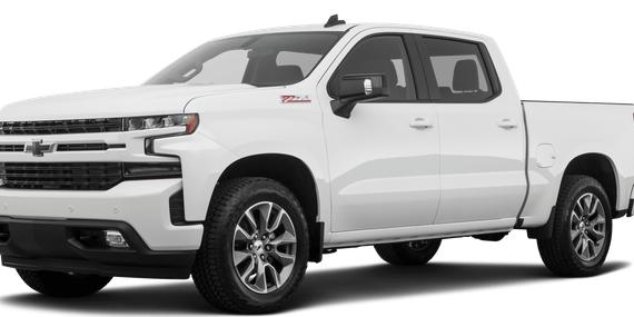 CHEVROLET SILVERADO 2020 3GCPWDED2LG290550 image