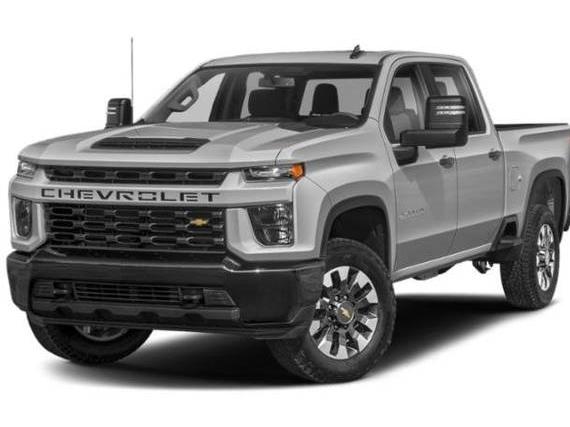 CHEVROLET SILVERADO 2020 1GC4YME70LF140316 image