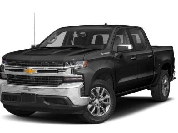 CHEVROLET SILVERADO 2020 3GCPWCED9LG125704 image