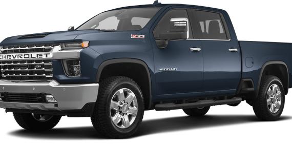CHEVROLET SILVERADO 2020 1GC4YPEY9LF167346 image