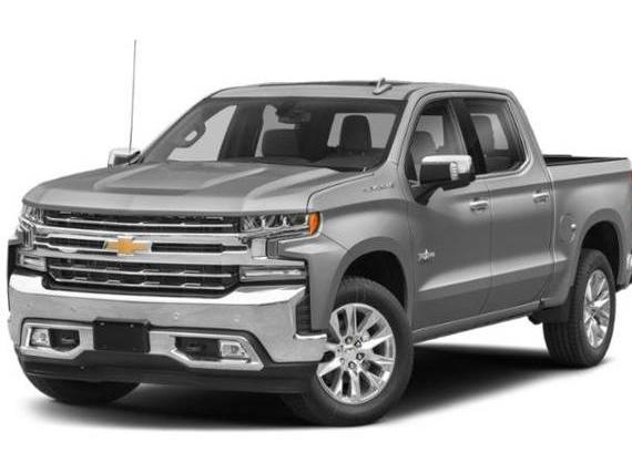 CHEVROLET SILVERADO 2020 3GCUYGET5LG123105 image CHEVROLET SILVERADO 2020 3GCUYGET5LG123105 image