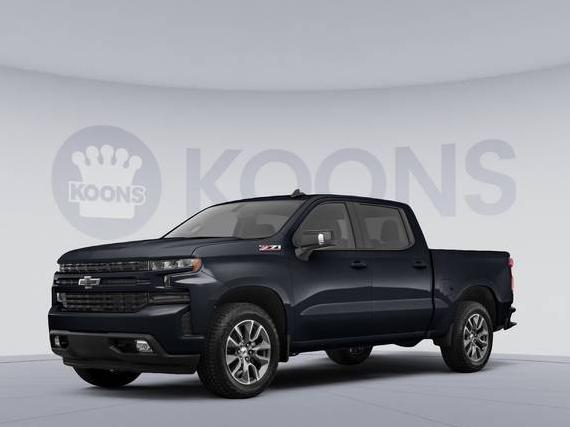 CHEVROLET SILVERADO 2020 1GCRYEED8LZ255486 image CHEVROLET SILVERADO 2020 1GCRYEED8LZ255486 image