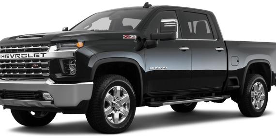 CHEVROLET SILVERADO 2020 1GC4YVEY3LF183529 image
