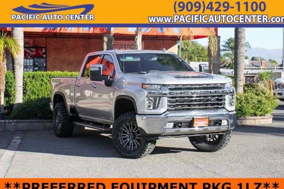 CHEVROLET SILVERADO 2020 1GC4YUEY4LF181167 image CHEVROLET SILVERADO 2020 1GC4YUEY4LF181167 image