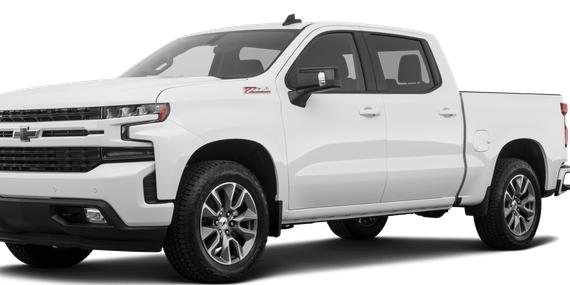 CHEVROLET SILVERADO 2020 3GCUYEED9LG335597 image