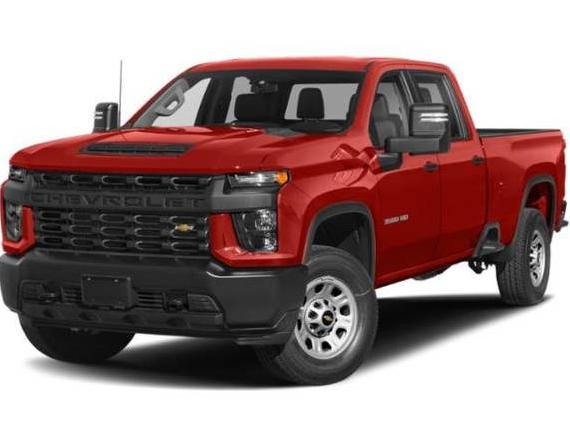 CHEVROLET SILVERADO 2020 1GC4YSE79LF229497 image