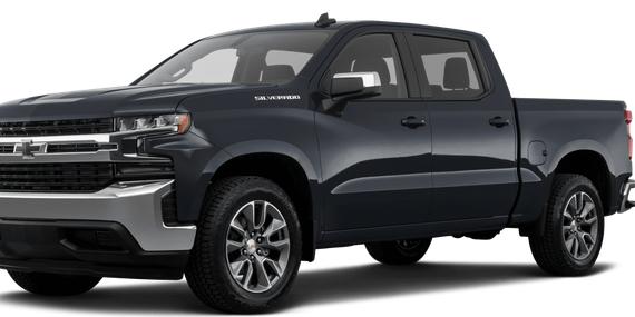 CHEVROLET SILVERADO 2020 3GCPYFED1LG216347 image