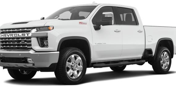 CHEVROLET SILVERADO 2020 1GC4YPEY0LF107892 image