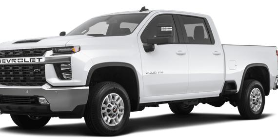 CHEVROLET SILVERADO 2020 1GC4WNE79LF107780 image