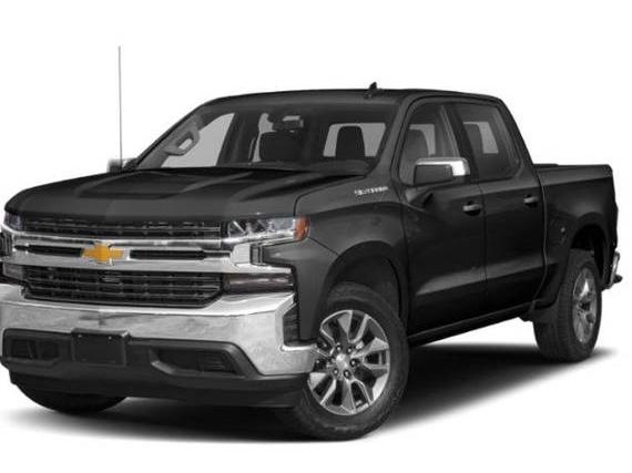 CHEVROLET SILVERADO 2020 3GCUYDED9LG238068 image