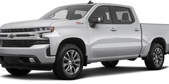 CHEVROLET SILVERADO 2020 3GCUYEED7LG131011 image
