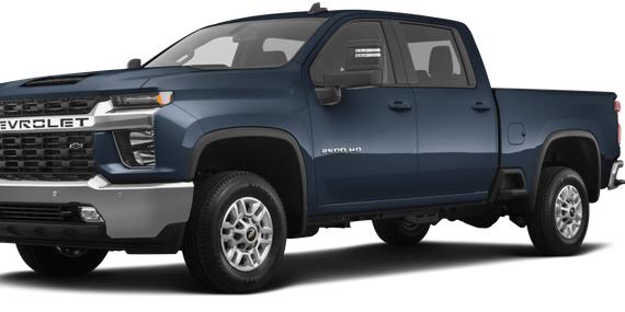 CHEVROLET SILVERADO 2020 1GC4YNEY7LF301226 image