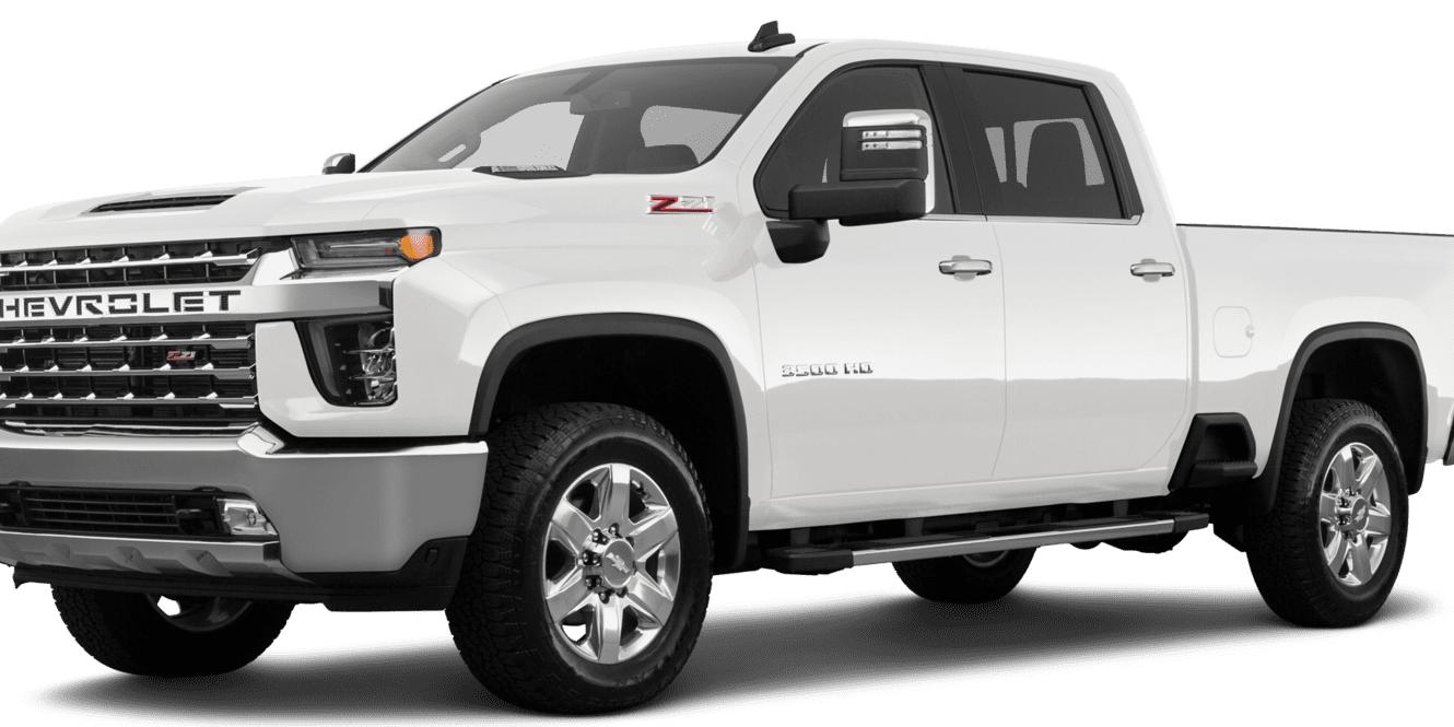 CHEVROLET SILVERADO 2020 1GC4YUEY5LF163213 image