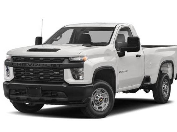 CHEVROLET SILVERADO 2020 1GC0WLE79LF218851 image